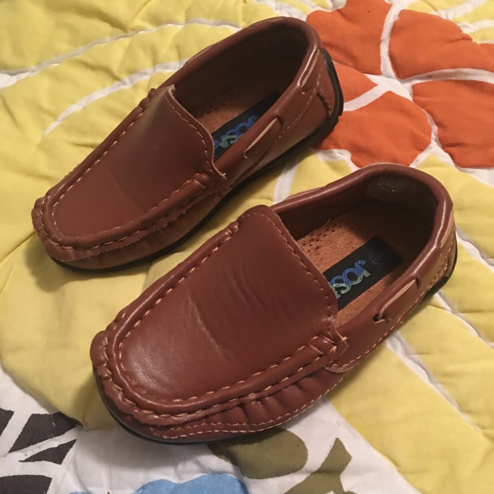 Toddler dress shoes